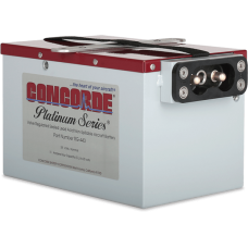 Concorde RG-443 Sealed Lead Acid Aircraft Battery